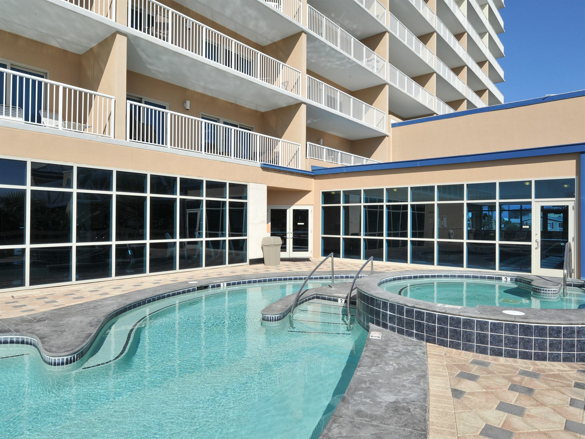 Crystal Tower Condominiums Gulf Shores Bagian luar foto